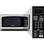 General Gold 34L Microwave Oven with Digital Control1000W Power - Image 2