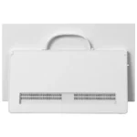 ⁦تلفزيون باورولوجي الذكي المحمول عالي الدقة بالكامل - أبيض⁩ - الصورة ⁦3⁩