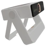 Green Lion Orion 2 Smart Projector with Smart Screen and 4K Support - White - Image 2