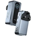 بنك طاقة وشاحن جرين ليون إيفيرا 15000mAh - رمادي