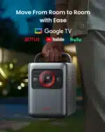 ⁦جهاز عرض Cosmos 4K SE | Dolby Vision مع Google TV⁩ - الصورة ⁦5⁩