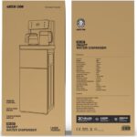 ⁦Green Lion GD-227 Smart Water Dispenser - White⁩ - الصورة ⁦2⁩