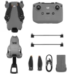 ⁦طائرة DJI Mini 5 Pro (RC-N3) بدون طيار رمادي/أسود – MVM500P⁩ - الصورة ⁦7⁩