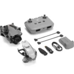 ⁦طائرة DJI Mini 5 Pro (RC-N3) بدون طيار رمادي/أسود – MVM500P⁩ - الصورة ⁦8⁩