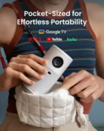 Nebula Capsule Air Google Tv Projector - Image 2