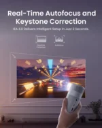 Nebula Capsule Air Google Tv Projector - Image 4