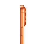 Apple iPhone 17 Pro Smartphone, Cosmic Orange, 256 GB - Image 3