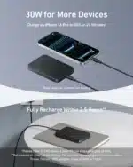 Anker MagGo Power Bank (10K, Slim) - Image 4