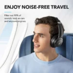 Anker Soundcore Q20i Wireless Over-Ear Headphones - Image 2