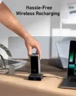 Anker 100W Charging Base for Anker Prime Power Bank - Image 2