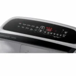 ⁦سامسونج غسالة تحميل علوي بسعة 10.5 كجم مع تقنية التذبذب، تقنية العاكس الرقمي والموزع السحري، ضمان لمدة 20 عامًا على محرك العاكس الرقمي⁩ - الصورة ⁦4⁩