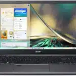 Acer Aspire A5 Core i5-1235U 8GB RAM 512GB SSD NVIDIA GeForce RTX 2050 15.6 Inch LCD Windows 11 Home Laptop [NU-A515-57G-NX.KNZEM.003]