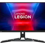 شاشة ألعاب لينوفو ليجن R25f-30 67B8GACBAE مقاس 24.5 بوصة بتقنية VA ومعدل تحديث 280 هرتز