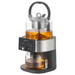 ⁦ماكينة تحضير الشاي والقهوة LePresso Brewfinity بشاشة رقمية - أسود⁩ - الصورة ⁦2⁩