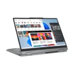 ⁦ينوفو IdeaPad 5 معالج Intel Core i5-13420H، ذاكرة وصول عشوائي 16 جيجابايت، قرص صلب SSD بسعة 1 تيرابايت⁩ - الصورة ⁦3⁩
