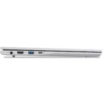 ⁦لاب توب Acer Aspire Lite بمعالج Intel Core i7-13620H وذاكرة وصول عشوائي 16 جيجابايت وقرص صلب SSD بسعة 1 تيرابايت وبطاقة رسومات مشتركة وشاشة 15.6 بوصة FHD ونظام تشغيل Windows 11 Home - فضي [AL15-72P-79LC-NX.D4DEM.001]⁩ - الصورة ⁦5⁩