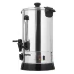 Geepas 20 L Stainless Steel Water Boiler- GK38048| Stainless Steel Housing With A Plastic Tap, Auto And Resettable Thermostat