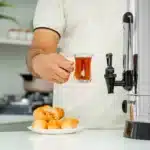 Geepas 20 L Stainless Steel Water Boiler- GK38048| Stainless Steel Housing With A Plastic Tap, Auto And Resettable Thermostat - Image 2