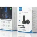 Brave USB C Car Charger, 160W Ultra-Fast 3-Port PD Adapter - Image 4