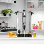 Geepas 20 L Stainless Steel Water Boiler- GK38048| Stainless Steel Housing With A Plastic Tap, Auto And Resettable Thermostat - Image 3