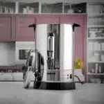 Geepas 15L Stainless Steel Water Boiler GK5219 | 1650W High Performance Electric Hot Water Dispenser| Durable Build - Image 2