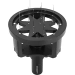 ⁦أداة توزيع القهوة Lepresso WDT - أسود⁩ - الصورة ⁦2⁩