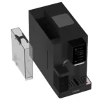 ⁦ماكينة قهوة أوتوماتيكية LePresso Brevissimo مع تطبيق جوال(اسود)⁩ - الصورة ⁦2⁩