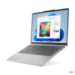 ينوفو IdeaPad Slim 5 13ARP10 معالج AMD Ryzen 7 7735HS ذاكرة وصول عشوائي 16 جيجابايت قرص صلب SSD سعة 512 جيجابايت