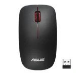 ⁦ماوس بصري لاسلكي مريح من ASUS WT300 بتردد 2.4 جيجاهرتز - أسود (90XB0450-BMU000)⁩ - الصورة ⁦2⁩
