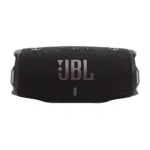 مكبر صوت بلوتوث محمول JBL Charge 6 مقاوم للماء والغبار، أسود
