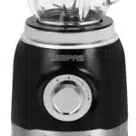 Geepas GSB44076UK Glass Jug Blender | 700W Motor| 1.5L Glass Jar| Ice Crush Function| 2-Year Warranty - Image 3