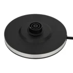 Geepas GK38049 1.8L Electric Glass Kettle | Powerful 2200W Fast-Boil Design | S/S Tea Filter| LED Illumination - Image 2