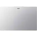 ⁦لابتوب Acer Aspire Lite بمعالج AMD Ryzen 7 5825U وذاكرة وصول عشوائي 32 جيجابايت وقرص صلب SSD بسعة 1 تيرابايت وبطاقة رسومات AMD Radeon وشاشة 15.6 بوصة FHD IPS ونظام تشغيل Windows 11 Home - فضي (AL15-45P-R7ST-NXDMVEM.001)⁩ - الصورة ⁦3⁩