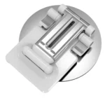 ⁦حامل مكتبي قابل للطي للهواتف والأجهزة اللوحية من بورودو مع قضيب تلسكوبي قابل للتعديل - أبيض⁩ - الصورة ⁦2⁩