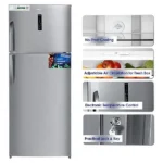 Super General Top Mount Refrigerator 610 Liters SGR615I - Image 2