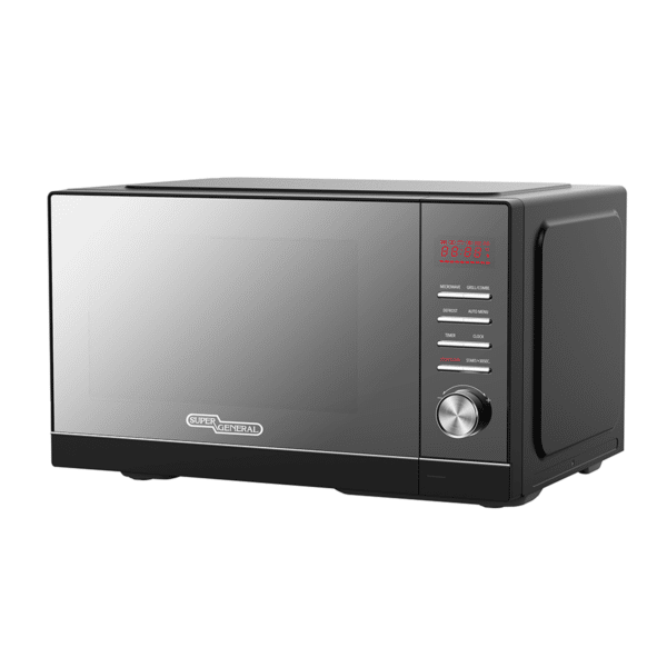 فرن ميكروويف سوبر جنرال مع شواية SGMM926NHM