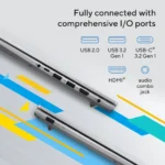 Asus Vivobook 14 Intel Core i7-1355U 16GB RAM 1TB SSD - Image 4