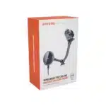 Porodo Semiconductor Cooling Magsafe Charging Mount - Black - Image 4