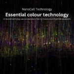 ⁦تلفزيون إل جي الذكي بتقنية نانو سيل 86 بوصة - 4K، 86NANO77⁩ - الصورة ⁦2⁩