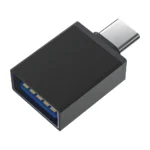 ⁦محول بورودو Play-X لاسلكي للـ CarPlay مع اتصال Wi-Fi وبلوتوث - أسود⁩ - الصورة ⁦2⁩