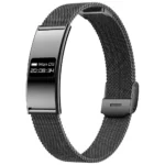 ⁦سوار بورودو تراك فيت بلس الذكي لتتبع اللياقة البدنية مع تطبيق عرض - أسود⁩ - الصورة ⁦2⁩