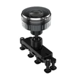 ⁦حامل هاتف عالمي من بورودو بلو - أسود⁩ - الصورة ⁦3⁩