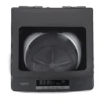 ⁦غسالة جيباس GFWM1109LCS أوتوماتيكية بالكامل ذات تحميل علوي | سعة 10 كجم⁩ - الصورة ⁦3⁩