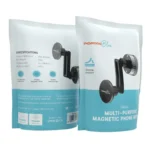 ⁦حامل هاتف عالمي من بورودو بلو - أسود⁩ - الصورة ⁦4⁩