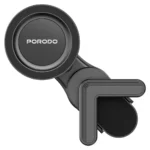 حامل شاشة مغناطيسي من بورودو - أسود