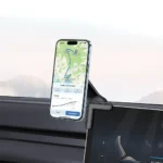 ⁦حامل شاشة مغناطيسي من بورودو - أسود⁩ - الصورة ⁦4⁩