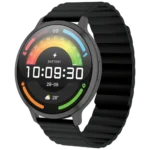 ساعة Powerology Aura الذكية بشاشة AMOLED مقاس 1.73 بوصة