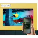 ⁦تلفزيون سامسونج الذكي 55 بوصة - 4K، 55CU7000⁩ - الصورة ⁦4⁩