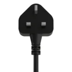 ⁦محطة الطاقة متعددة المنافذ Powerology Holix Gan - رمادي⁩ - الصورة ⁦2⁩