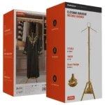 ⁦مبخرة الملابس من بورودو لايف ستايل⁩ - الصورة ⁦2⁩